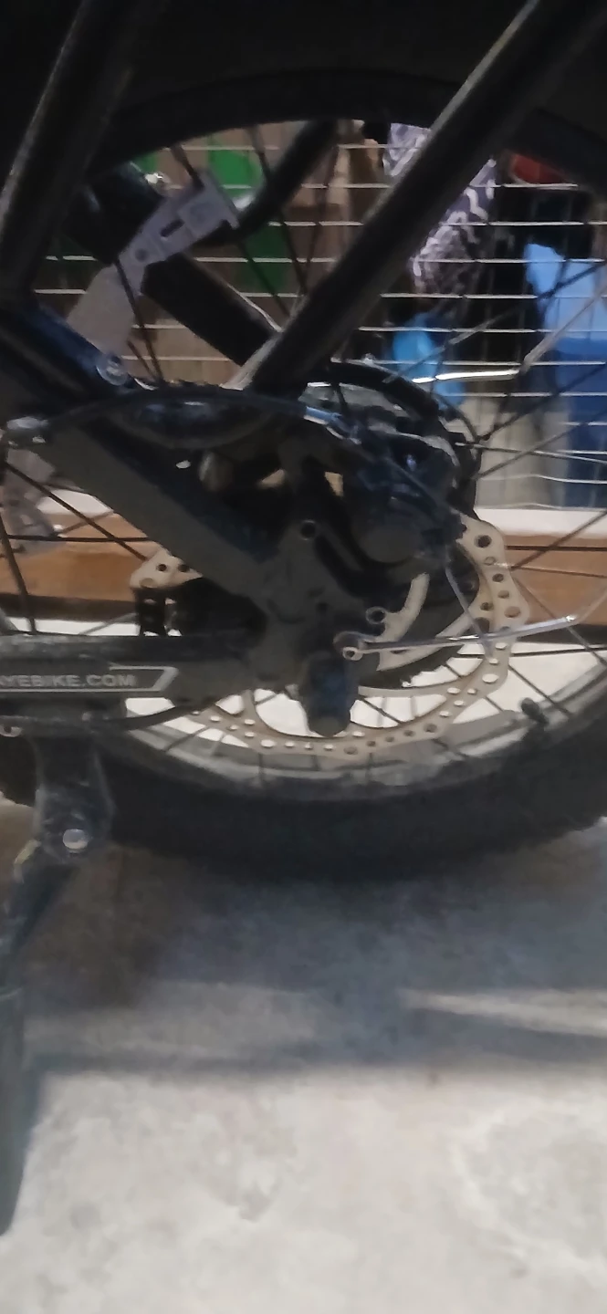 Wildeway Folding Electric Bike - photo 4