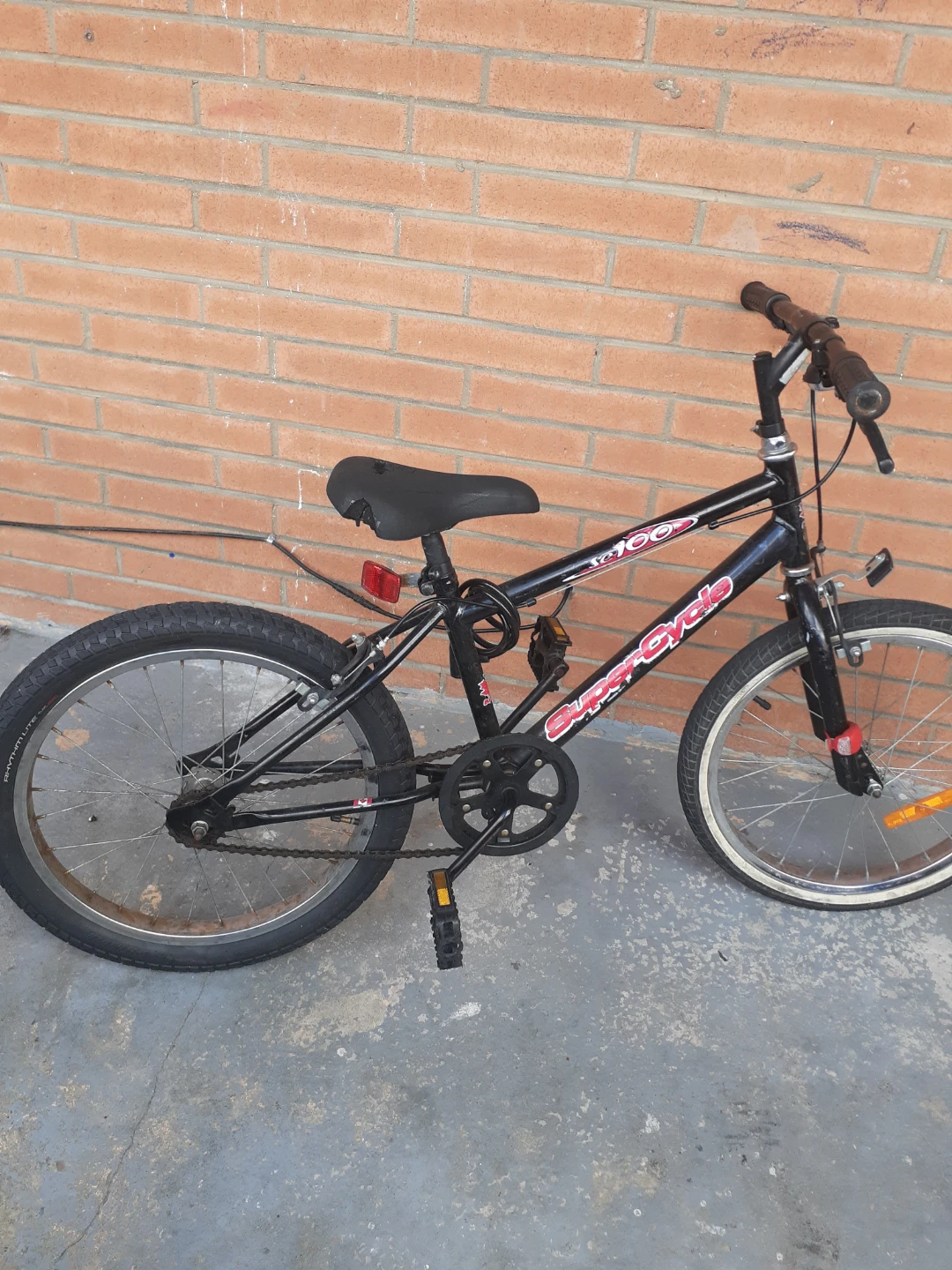 Super Cycle BMX Bike