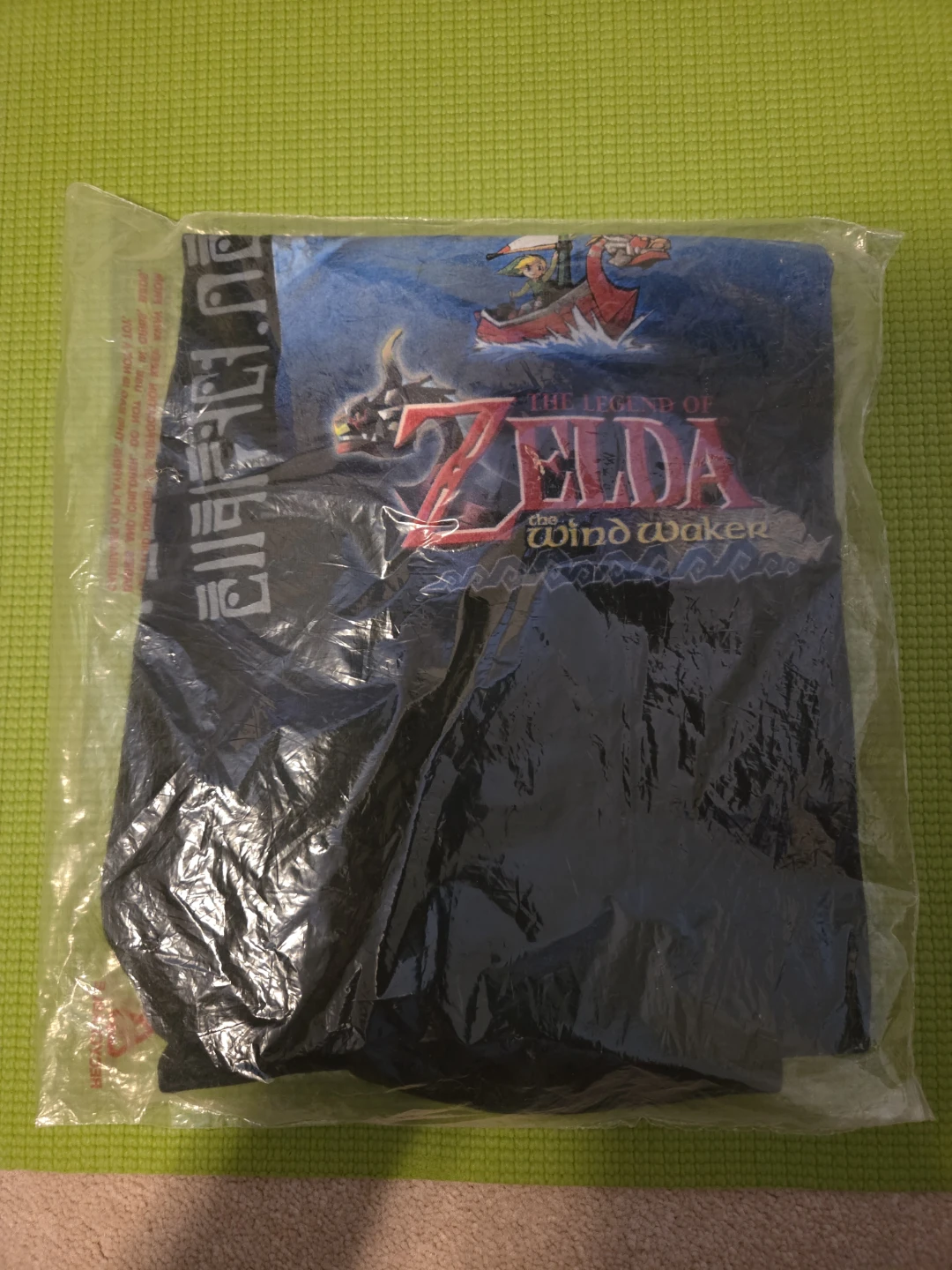 The Legend of Zelda The Wind Waker T-shirt - photo 2