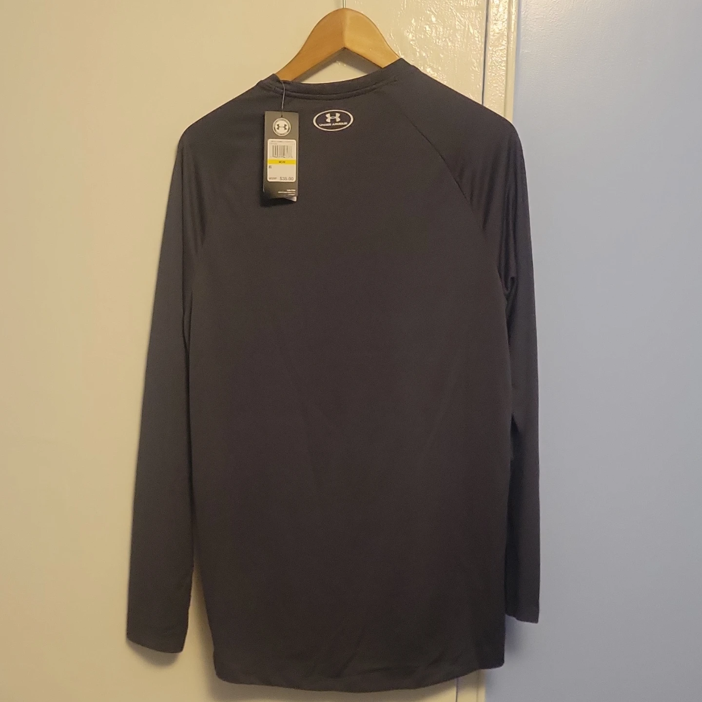 Under Armour Heatgear Long Sleeve T-Shirt - photo 5