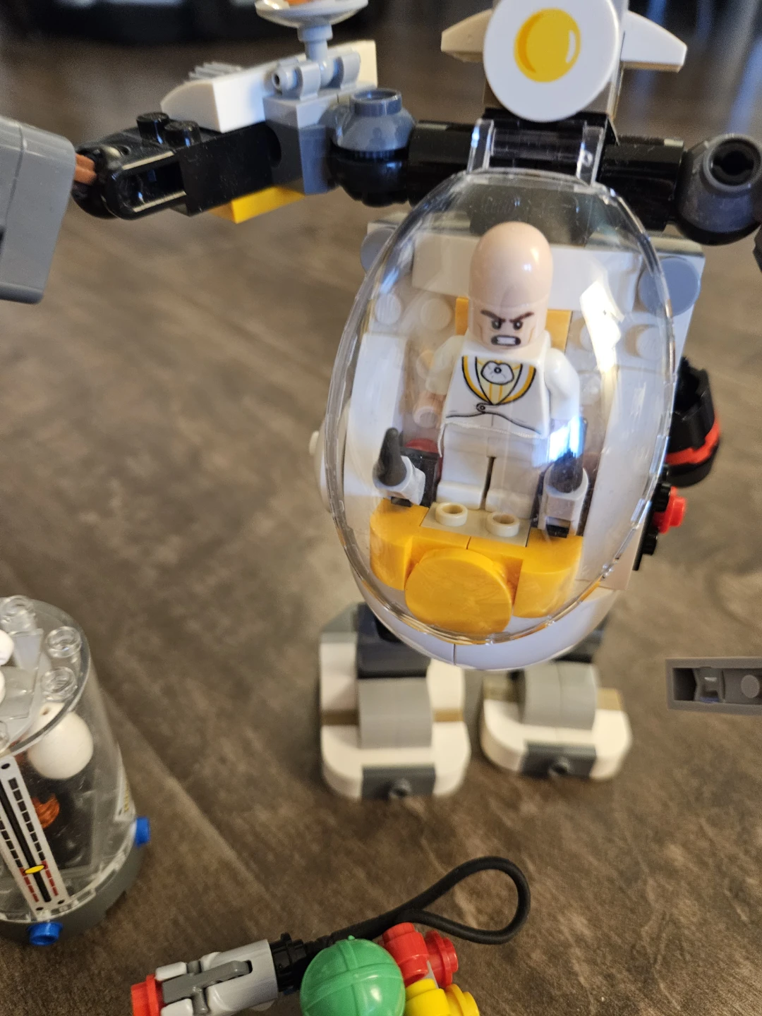 LEGO The Batman Movie Bat-Mech 70920 - photo 2