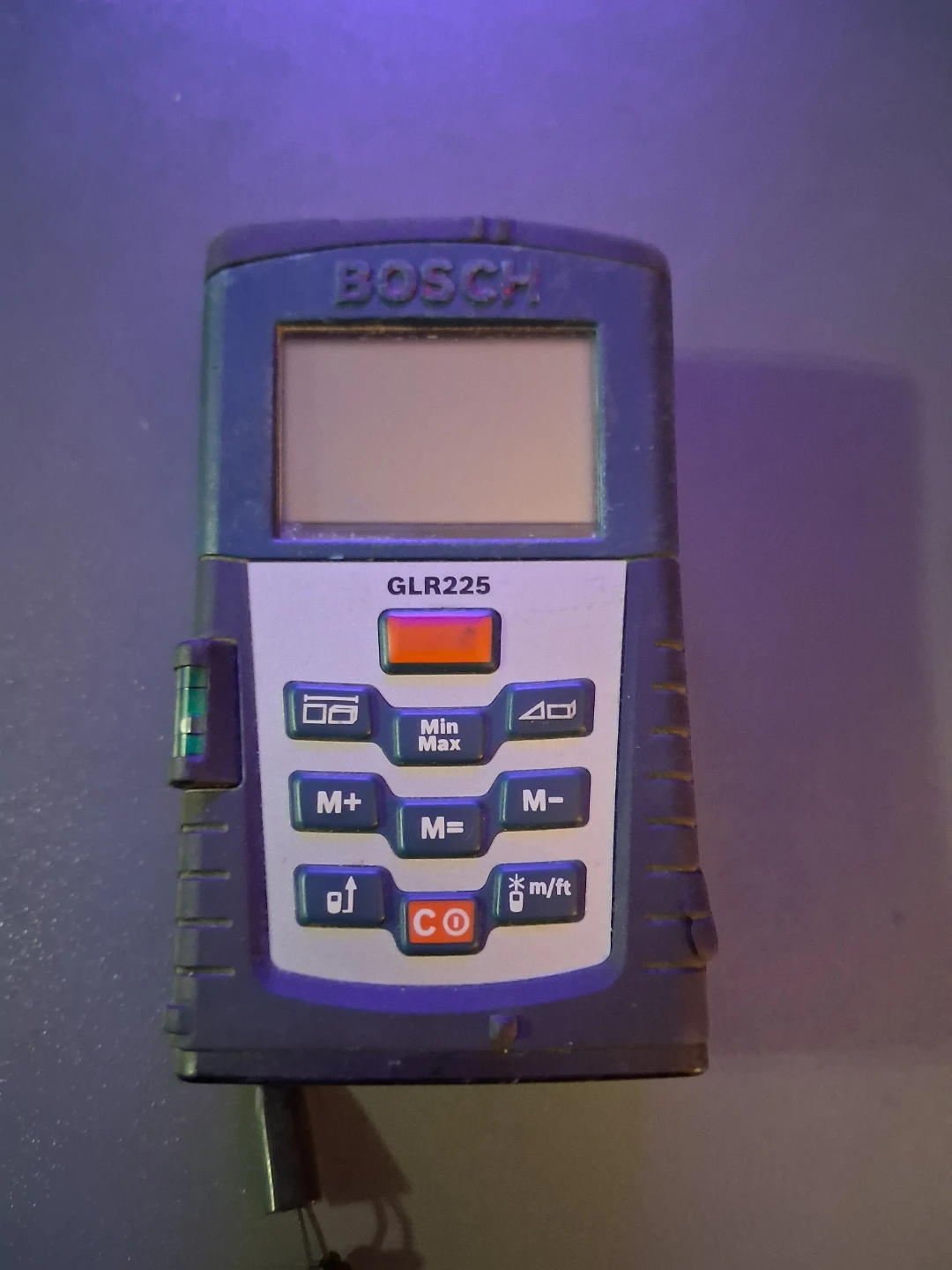 Bosch GLR225 Laser Measure