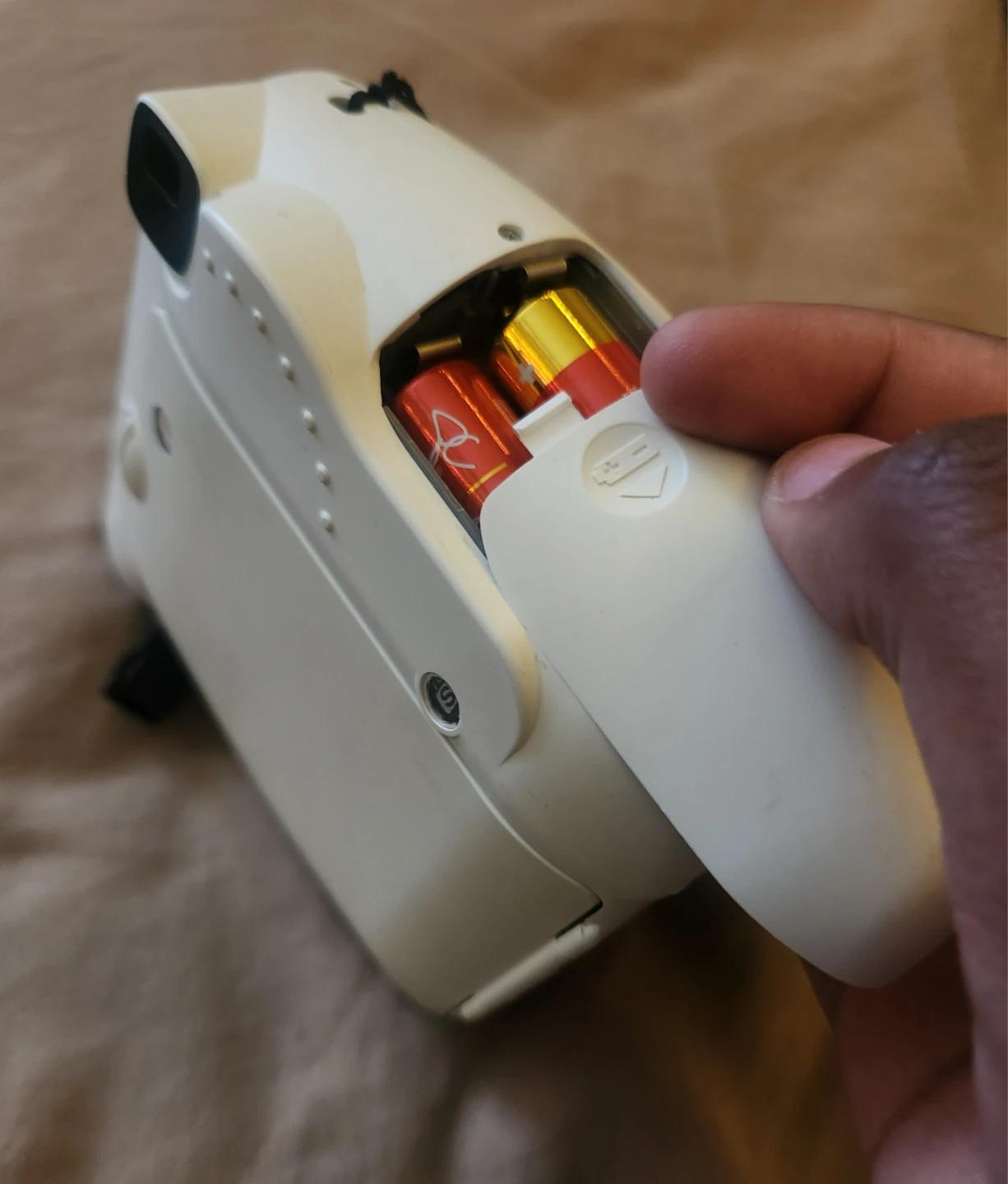 Fujifilm Instax Mini 8 White - photo 5