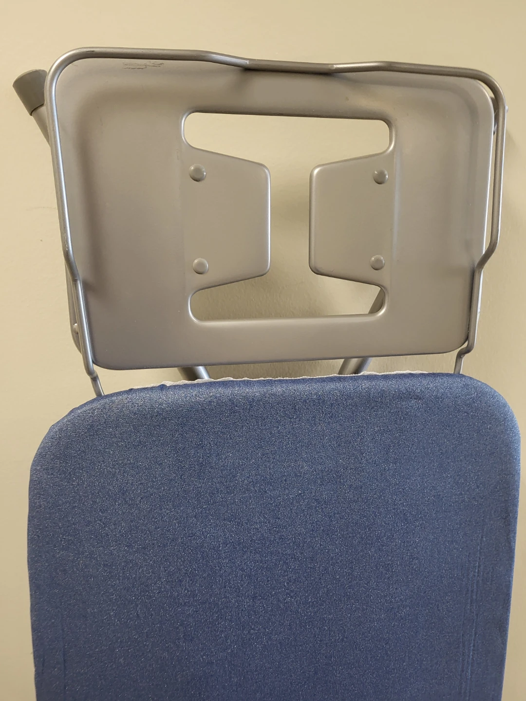 Folding Ironing Board with Iron Rest (48" x 15 - photo 3