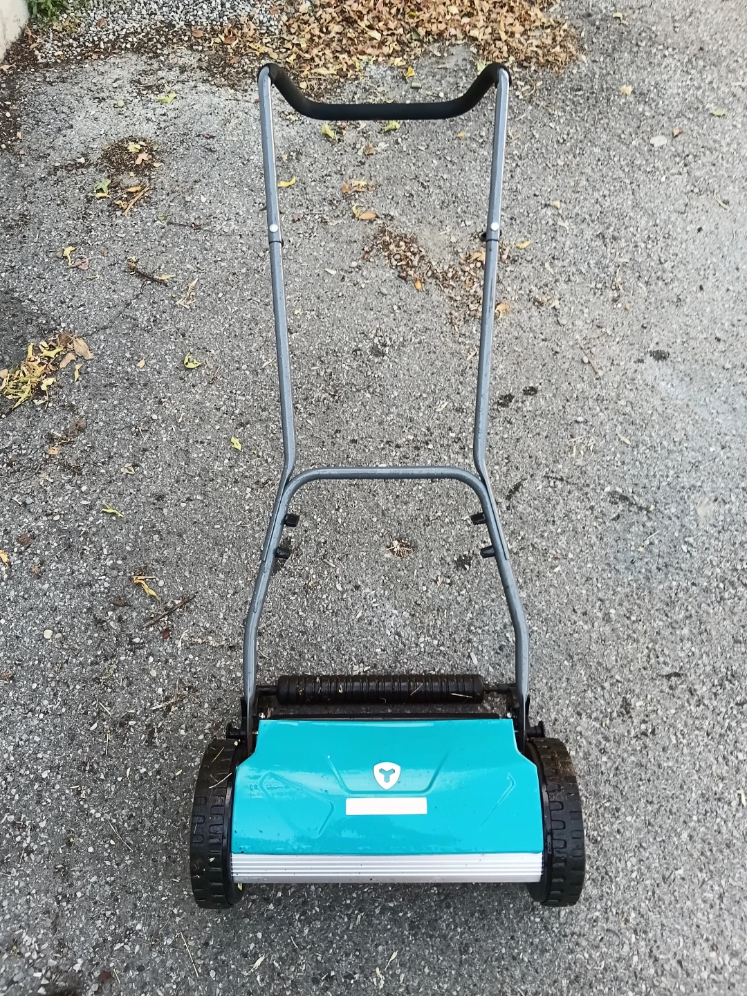 Yardswork Reel Lawn Mower - photo 2