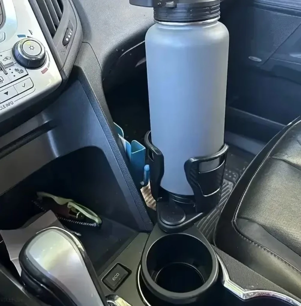 Multifunctional Car Water Cup Holder - photo 3