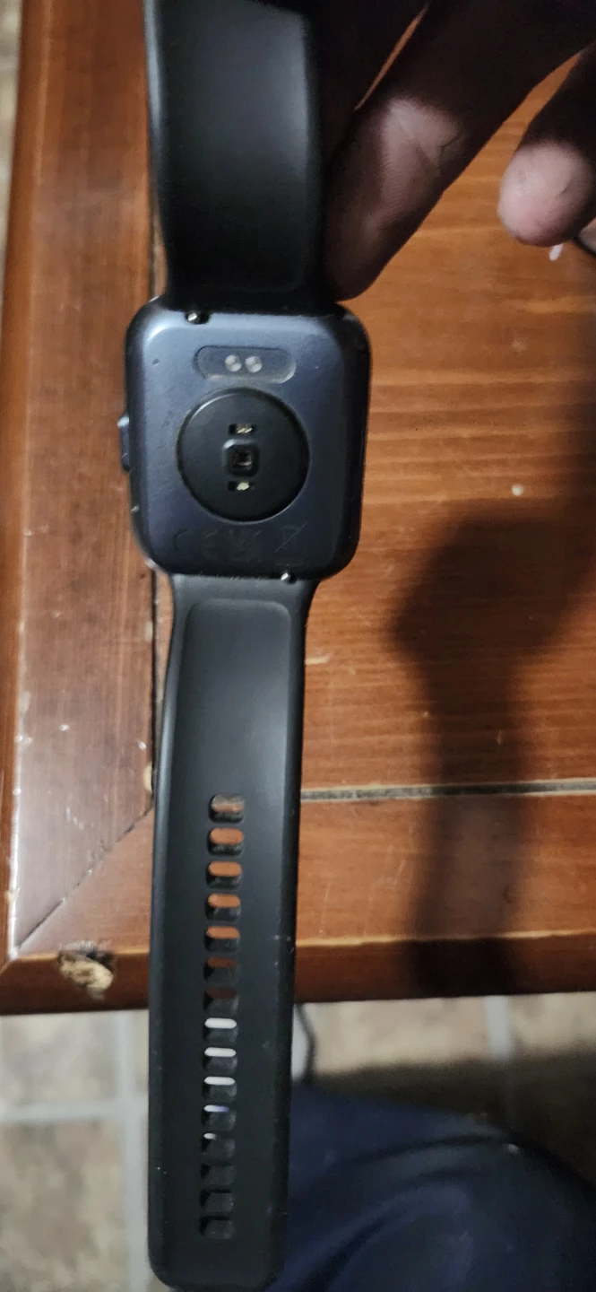 Black Smartwatch - photo 2
