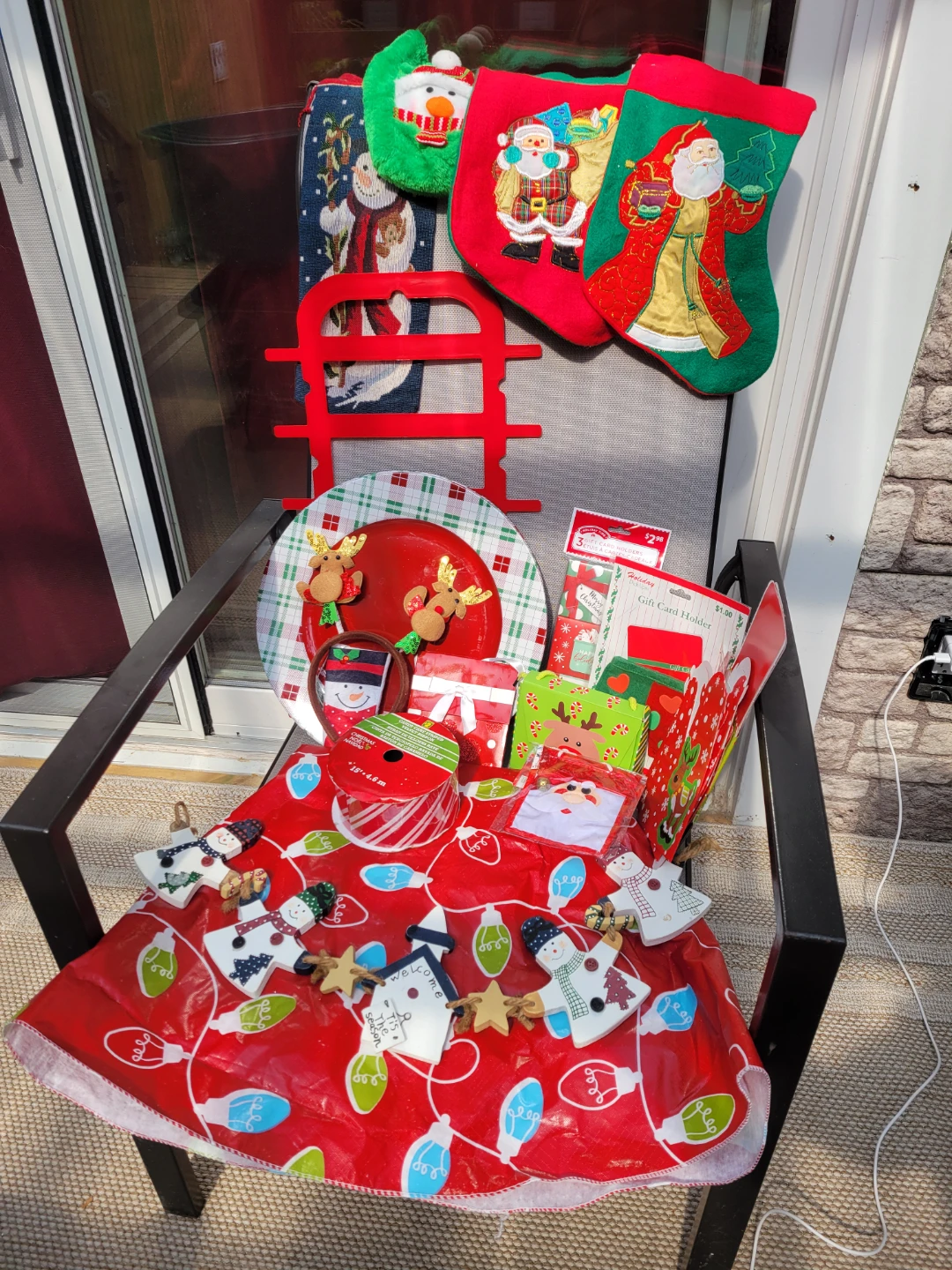 Christmas Lot (All for $5) See Description for detailed list