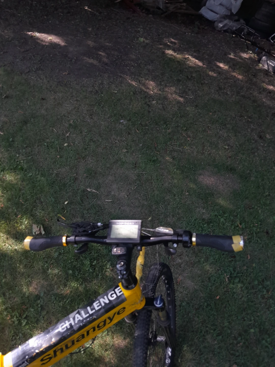 Electric Folding Bike - photo 2