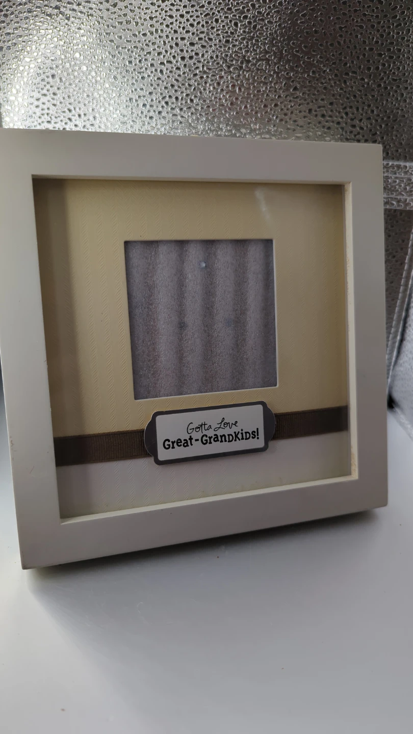 Hallmark "Gotta Love Great-Grandkins" Picture Frame