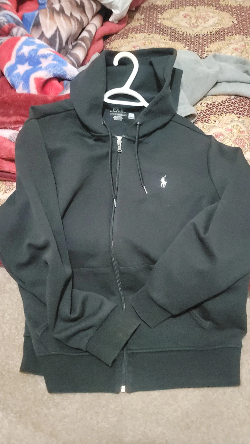 Polo Ralph Lauren Full-Zip Hoodie - photo 2