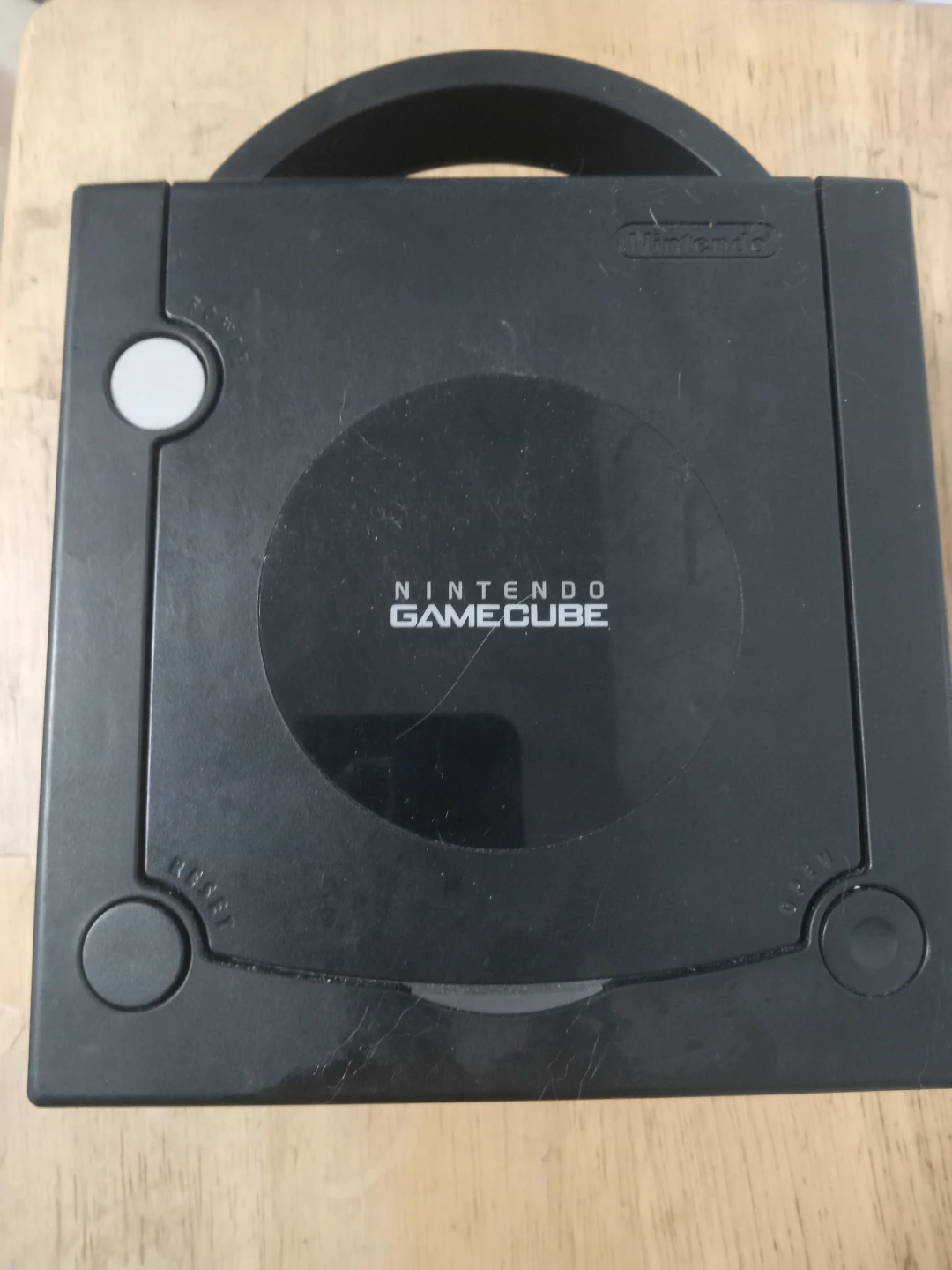 Nintendo GameCube Console