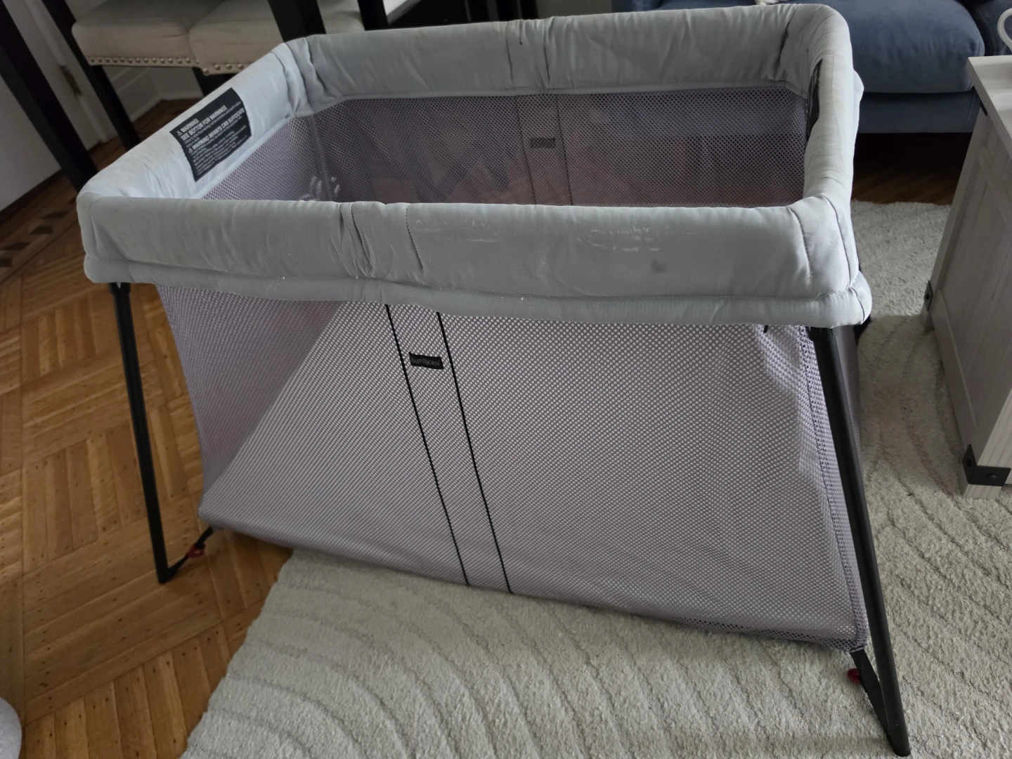 Baby Bjorn Travel Crib