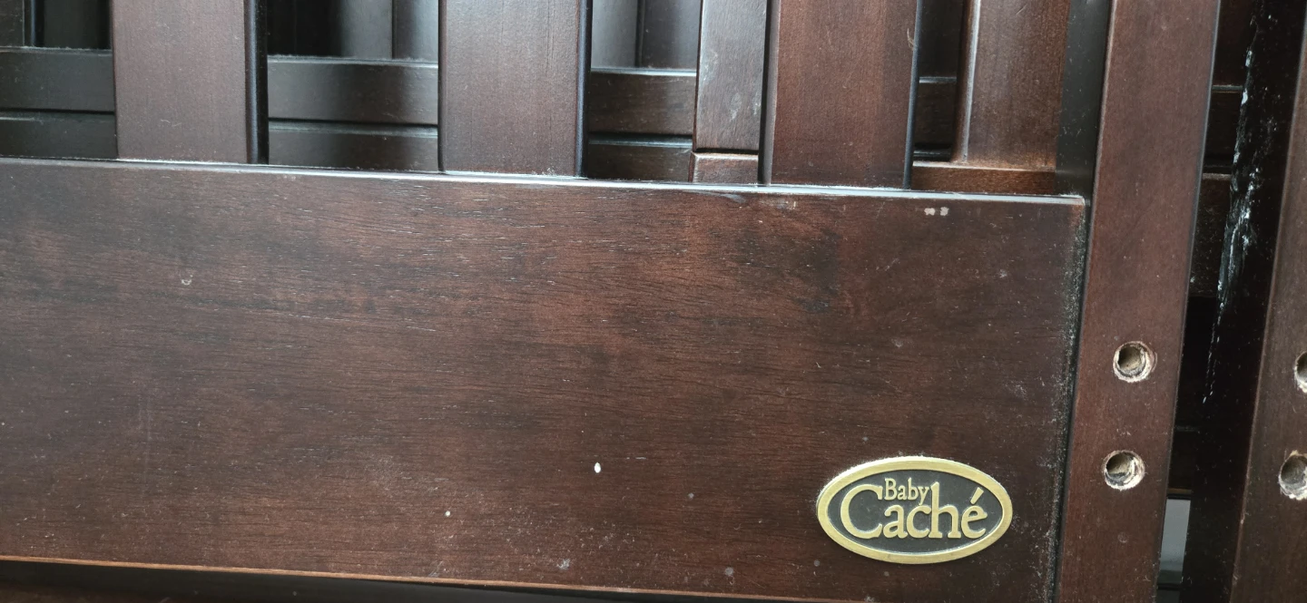 Baby Cache Windsor Crib Model #8900