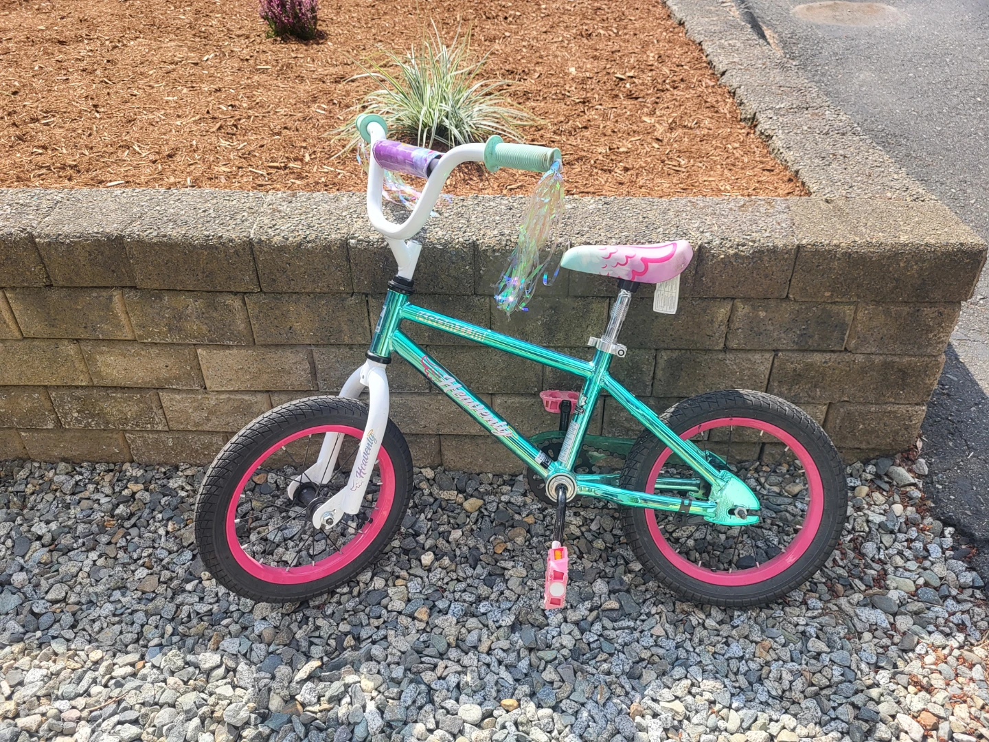 Heavenly girls' bike - photo 2
