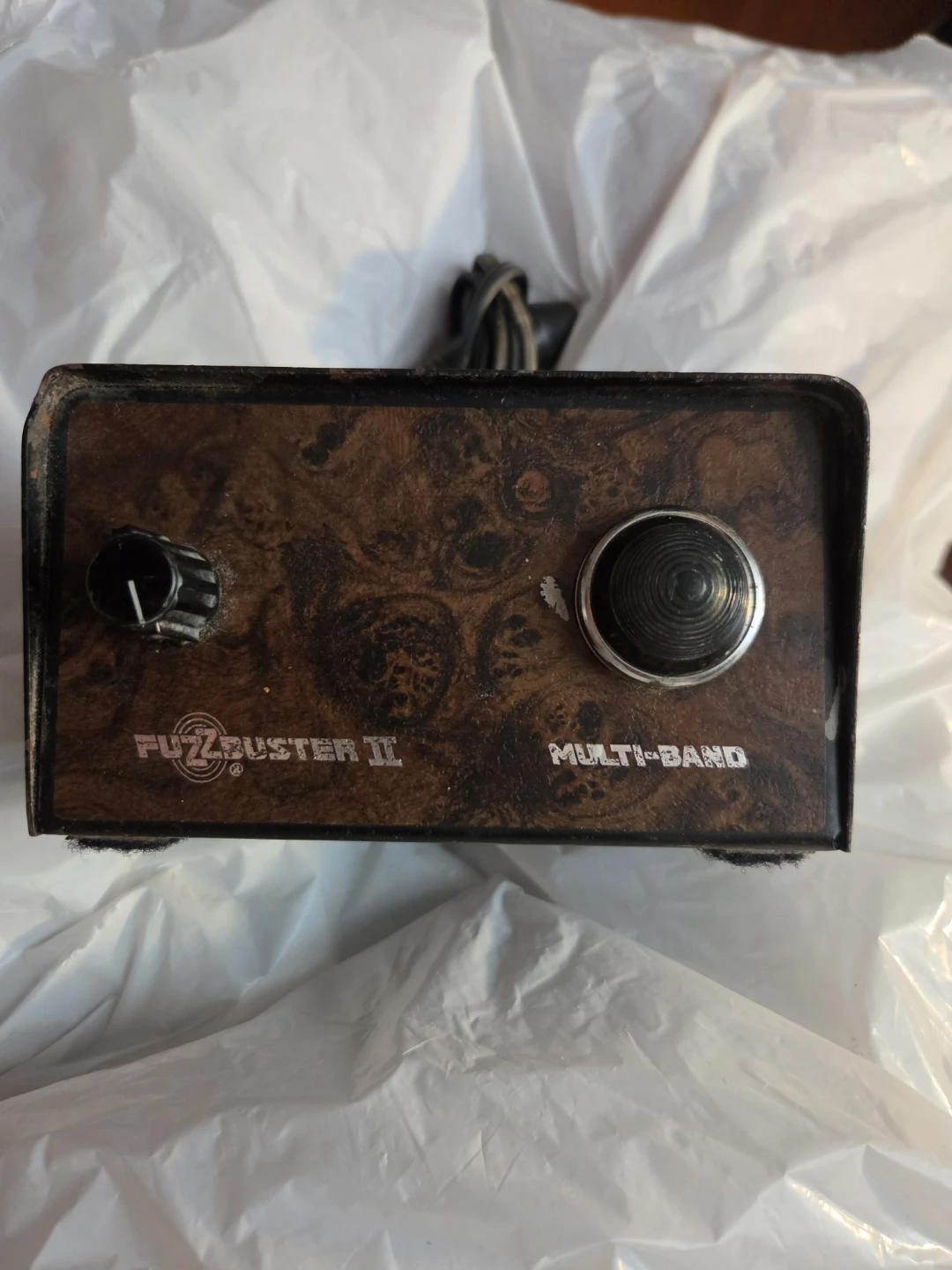 FuzzBuster II Multi-Band