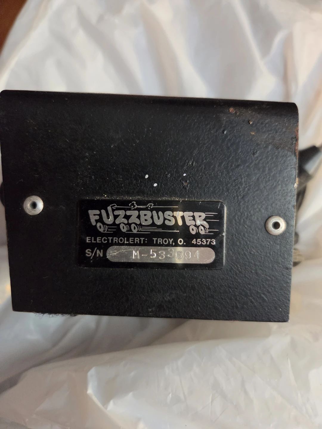 FuzzBuster II Multi-Band - photo 2