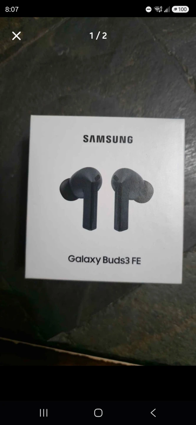 Samsung Galaxy Buds3 FE Wireless Earbuds