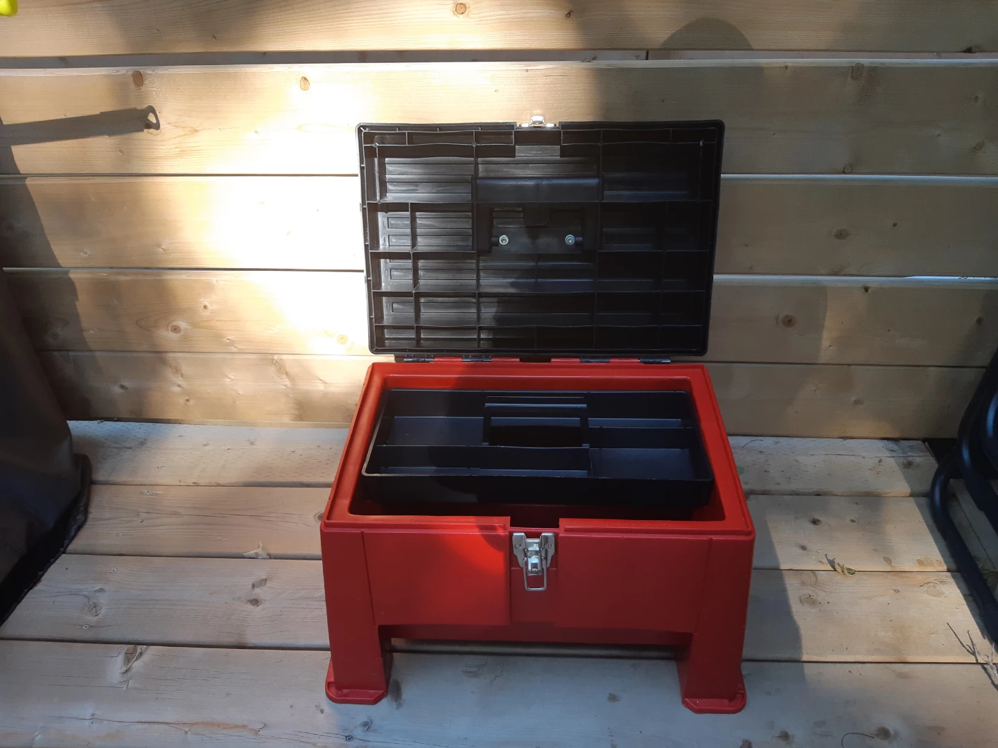 Red Toolbox