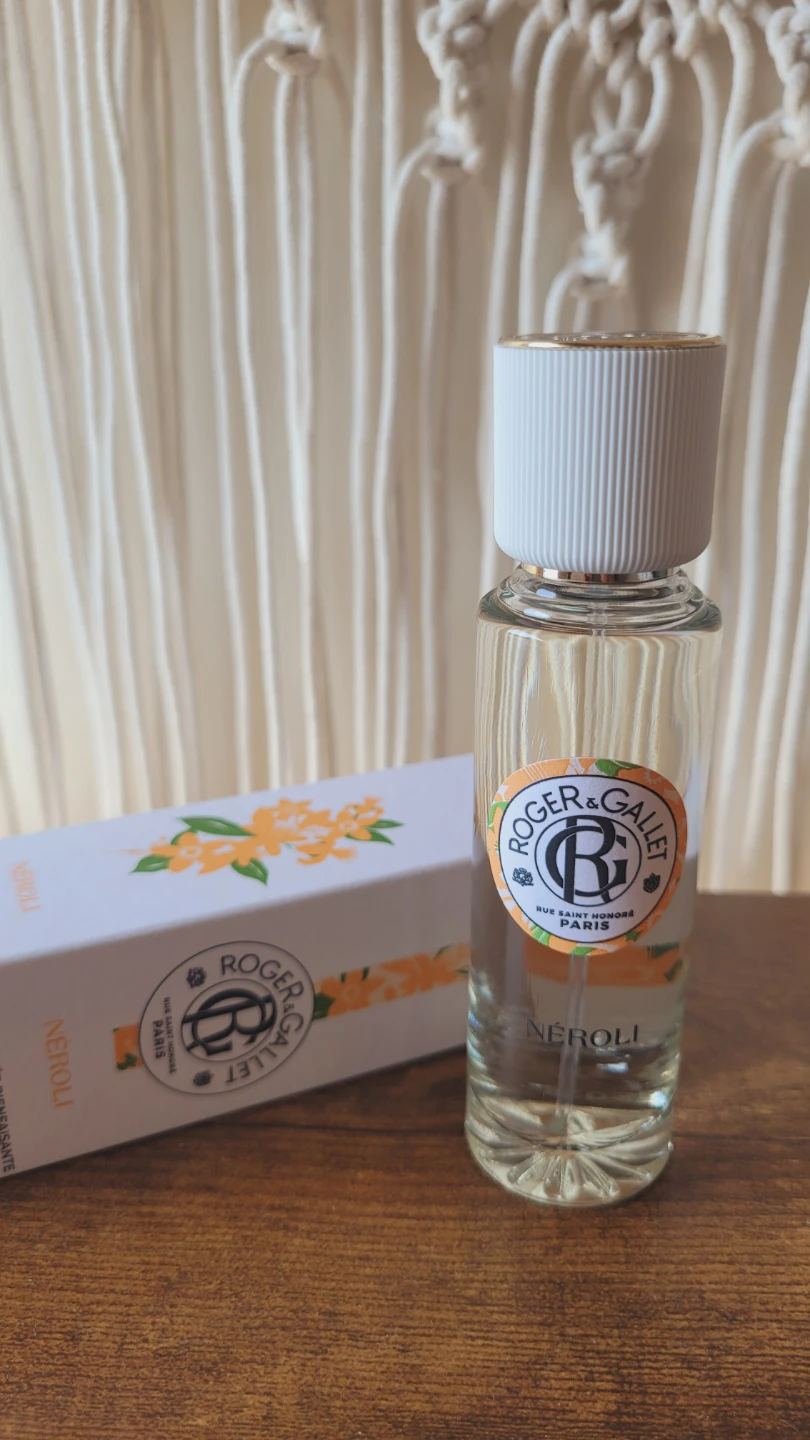 Roger & Gallet Néroli Wellbeing Fragrant Water – 30 ml - photo 2