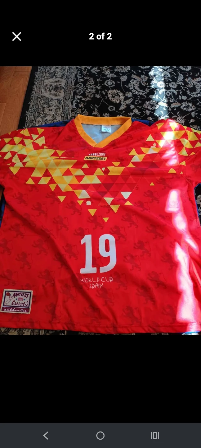 Spain's Yamal Jersey - photo 2