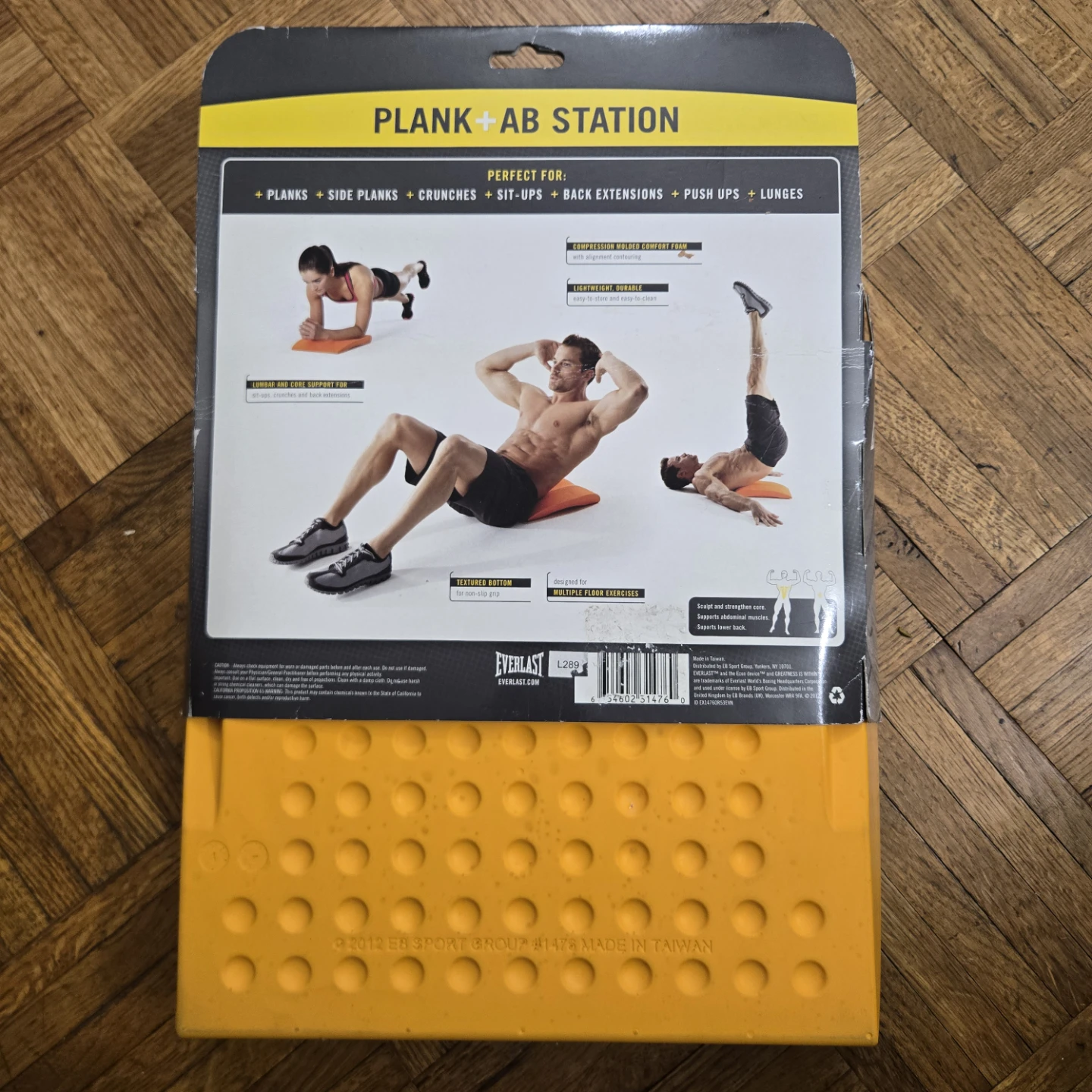 Everlast Plank + Ab Station - BRAND NEW - photo 2