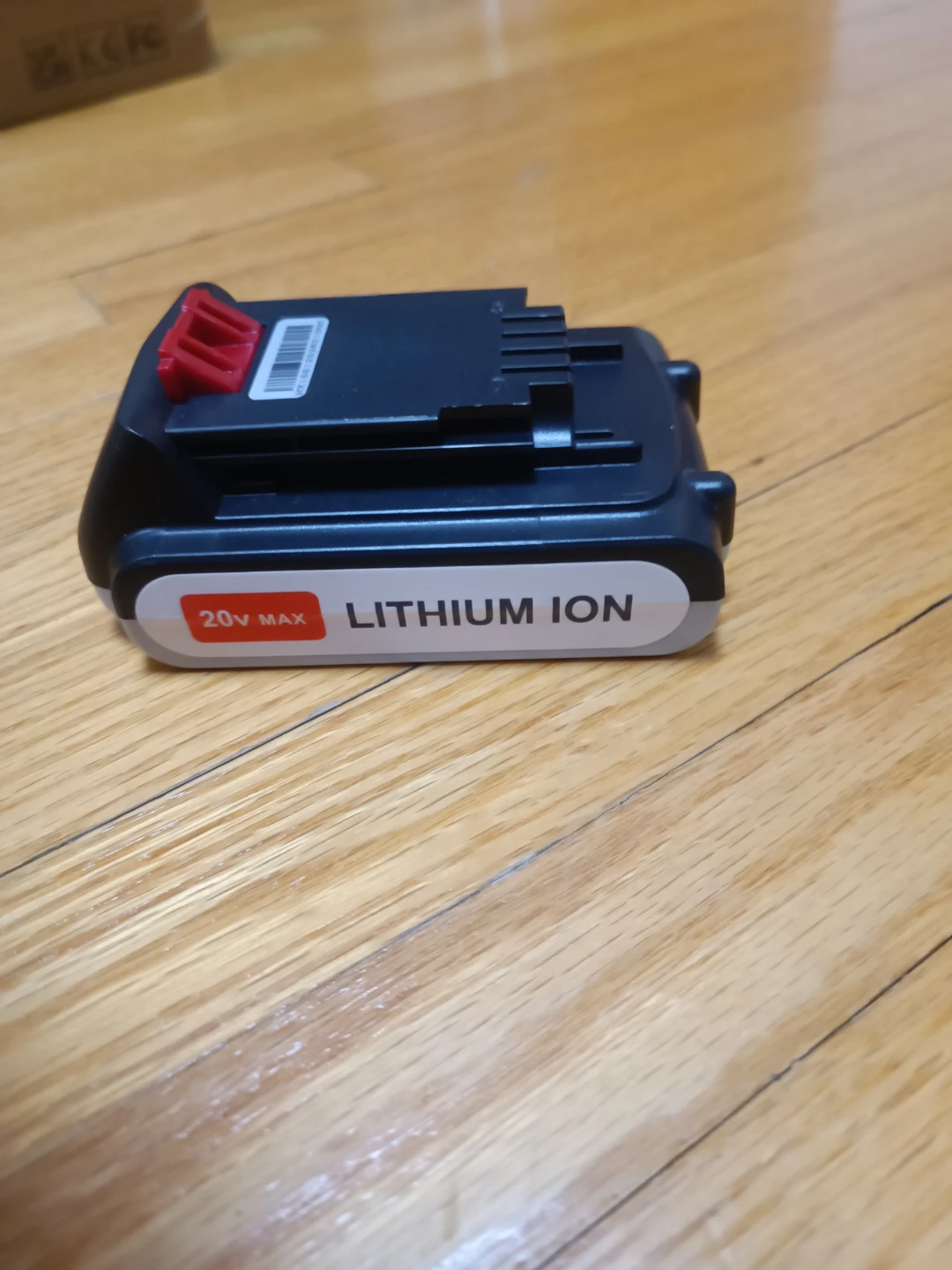 Rechargeable Lithium Ion Battery LBXR20 20V 4.0Ah