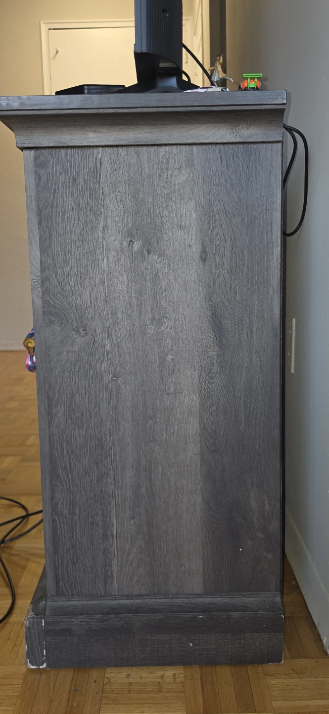 65" TV Stand / Entertainment Center - photo 4