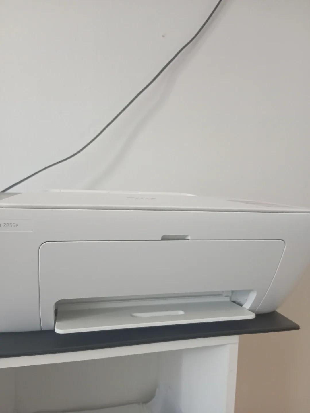 HP DeskJet 2855e All-in-One Printer - photo 5