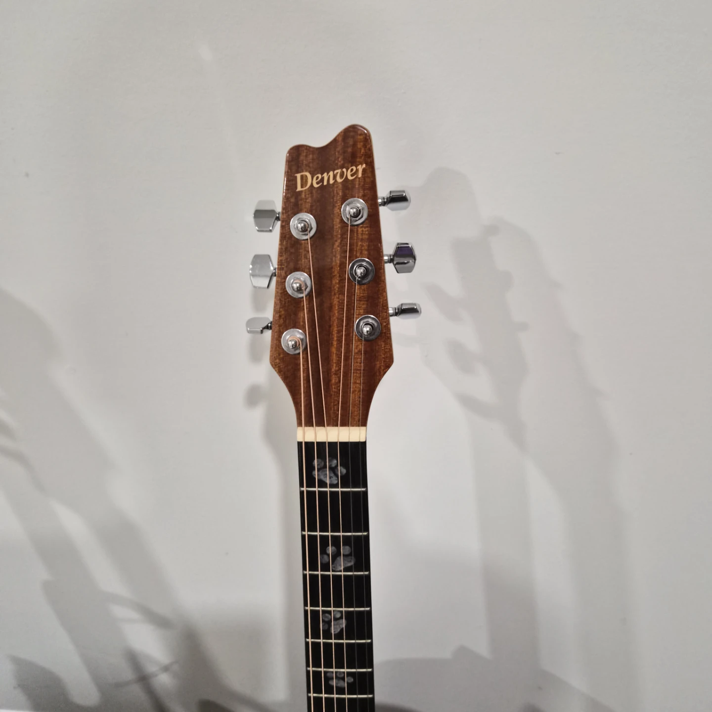Denver Acoustic Guitar - photo 3