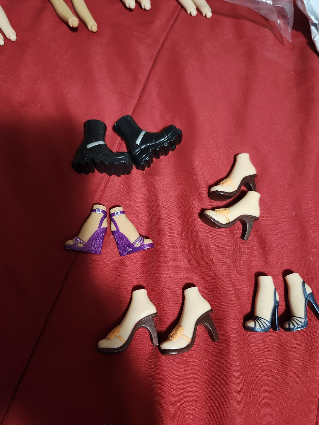 $10 each bratz doll shoes