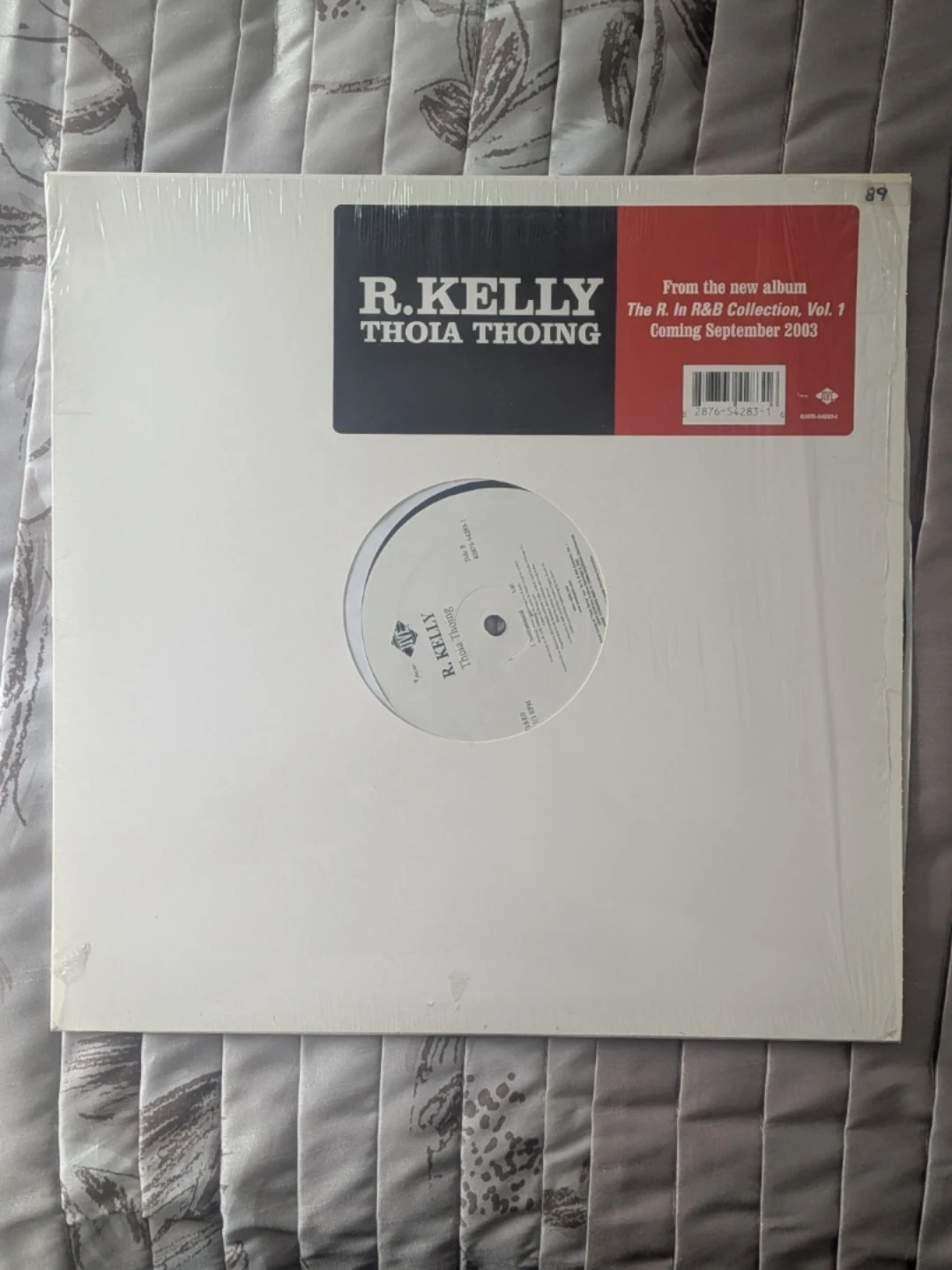 Hip-Hop & R&B Vinyl Record Lot - 50 Cent, Kanye West & More. - photo 4