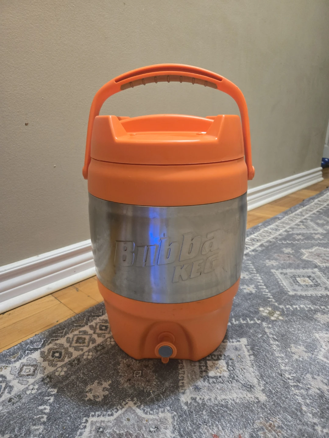 Water Cooler 11.4L Bubba Keg - photo 2