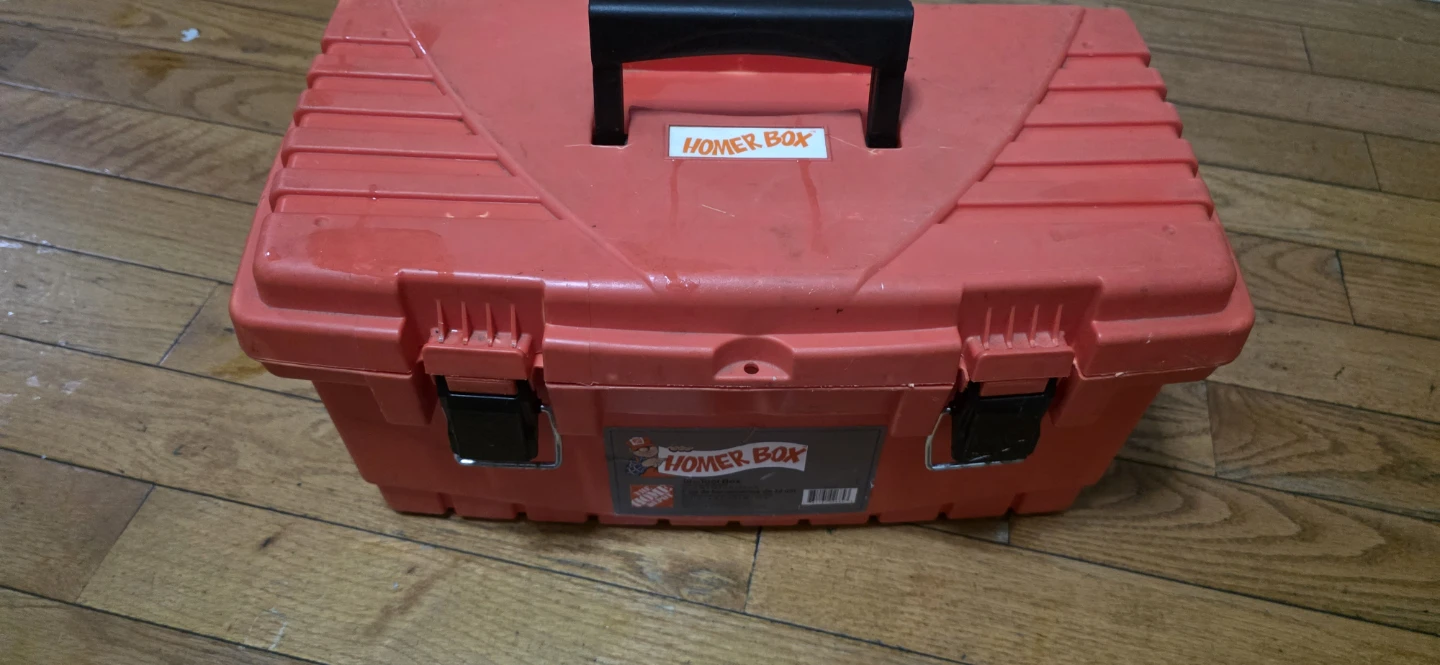 Tool box - photo 3