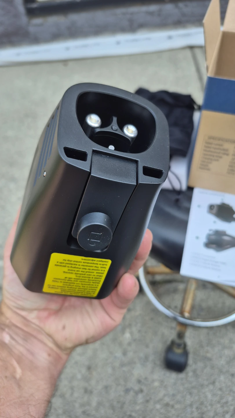 EV Charger NACS to CCS1 Adapter for Electric Vehicle - photo 3