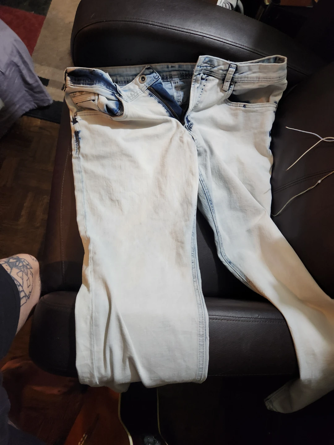 Buffalo David Bitton Evan-X Slim Stretch Jeans - photo 5