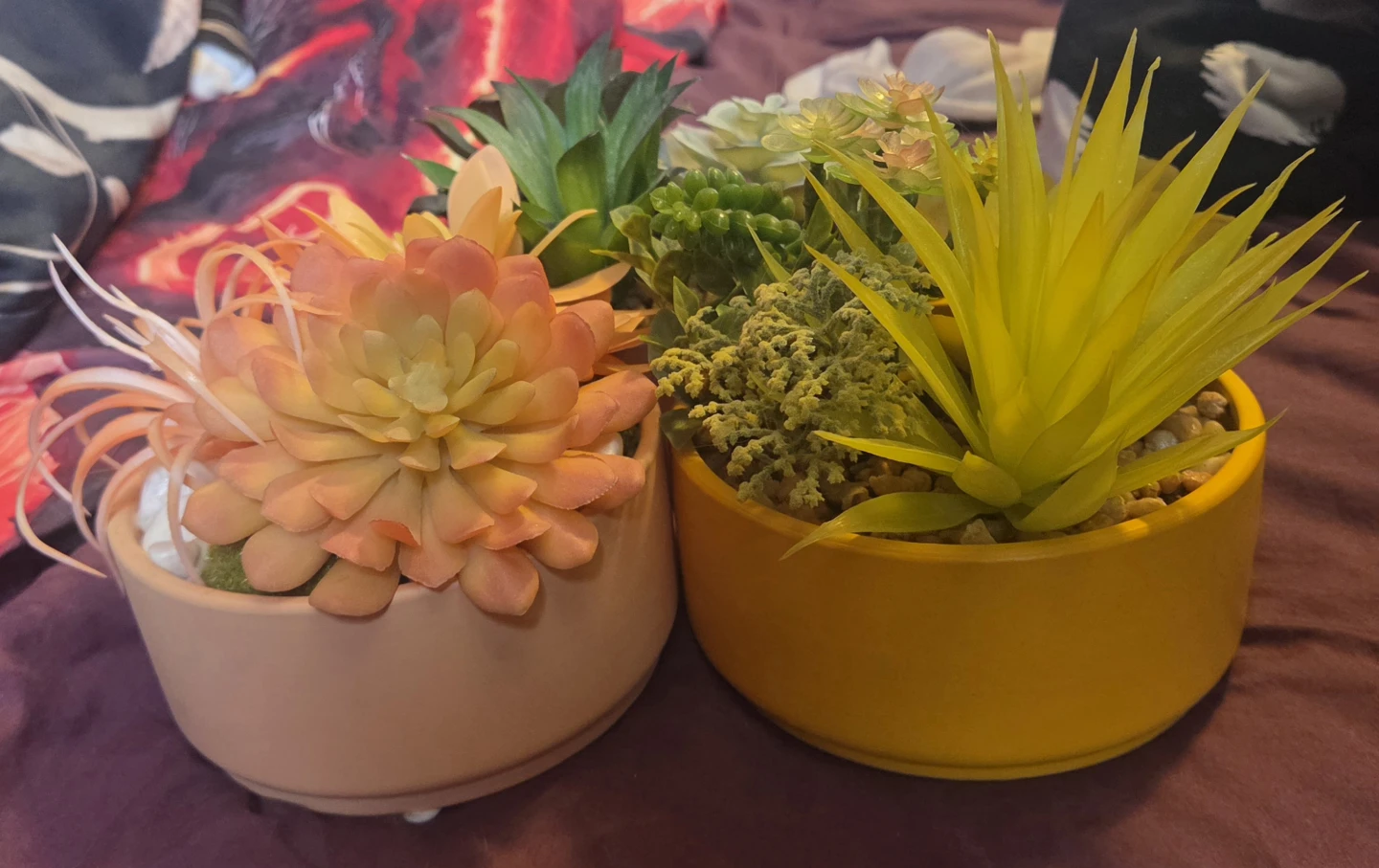 Artificial Succulent Plant Arrangement - photo 5