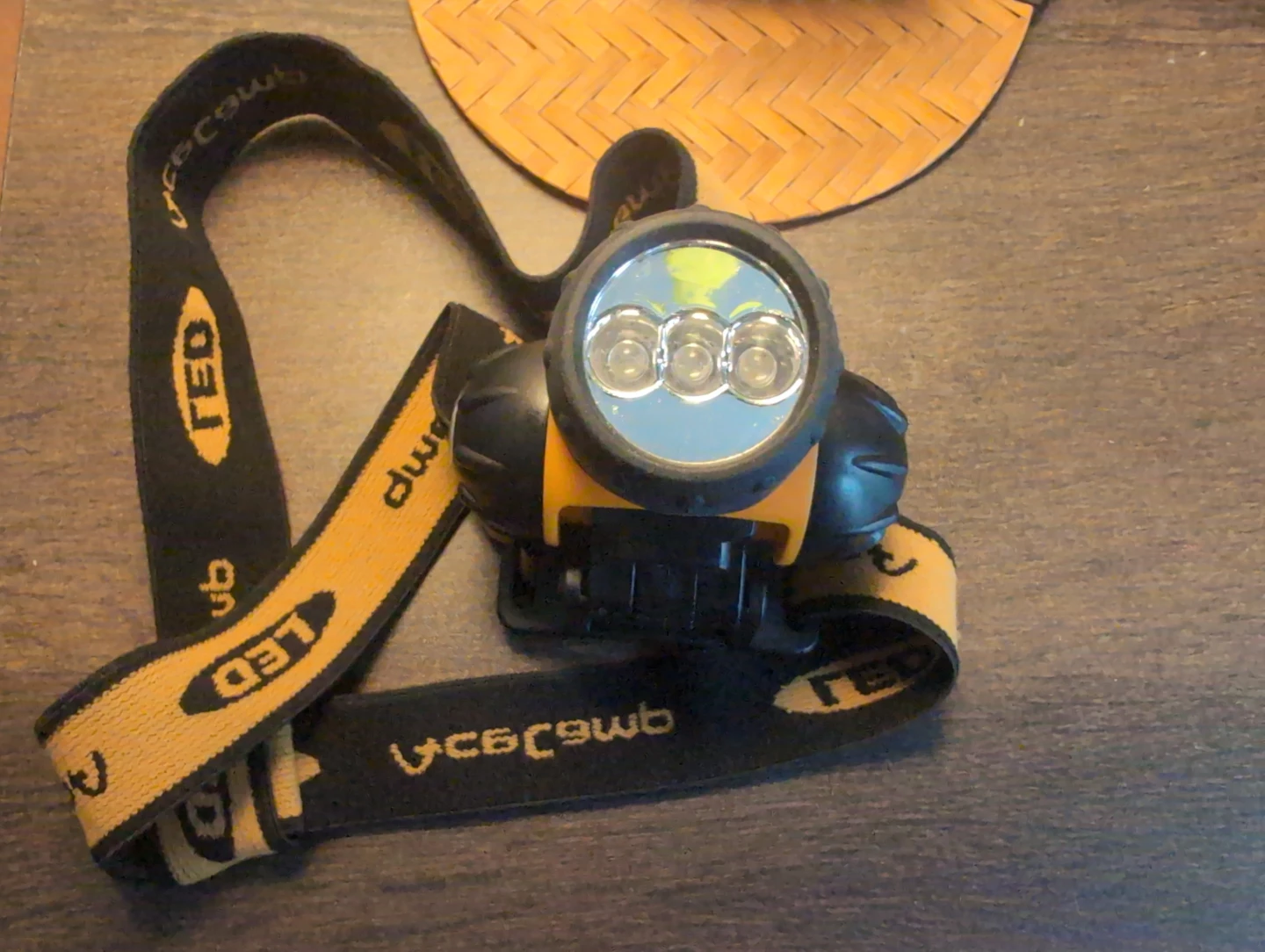 LED Headlamp