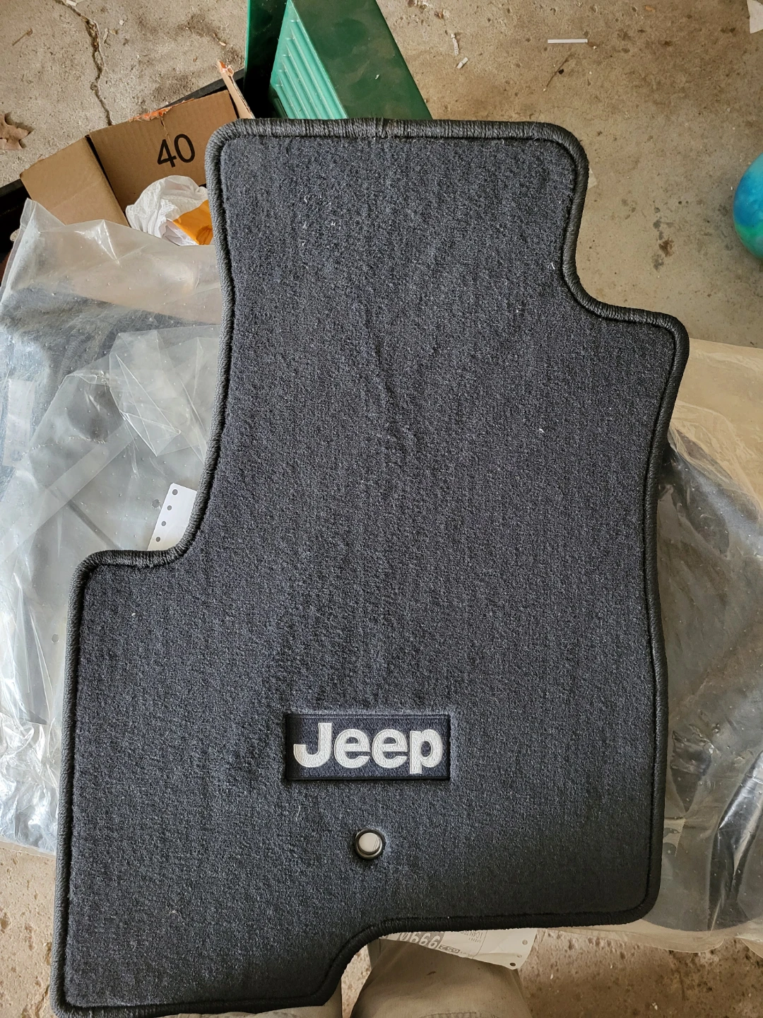Floor Mats Jeep Patriot/Compass