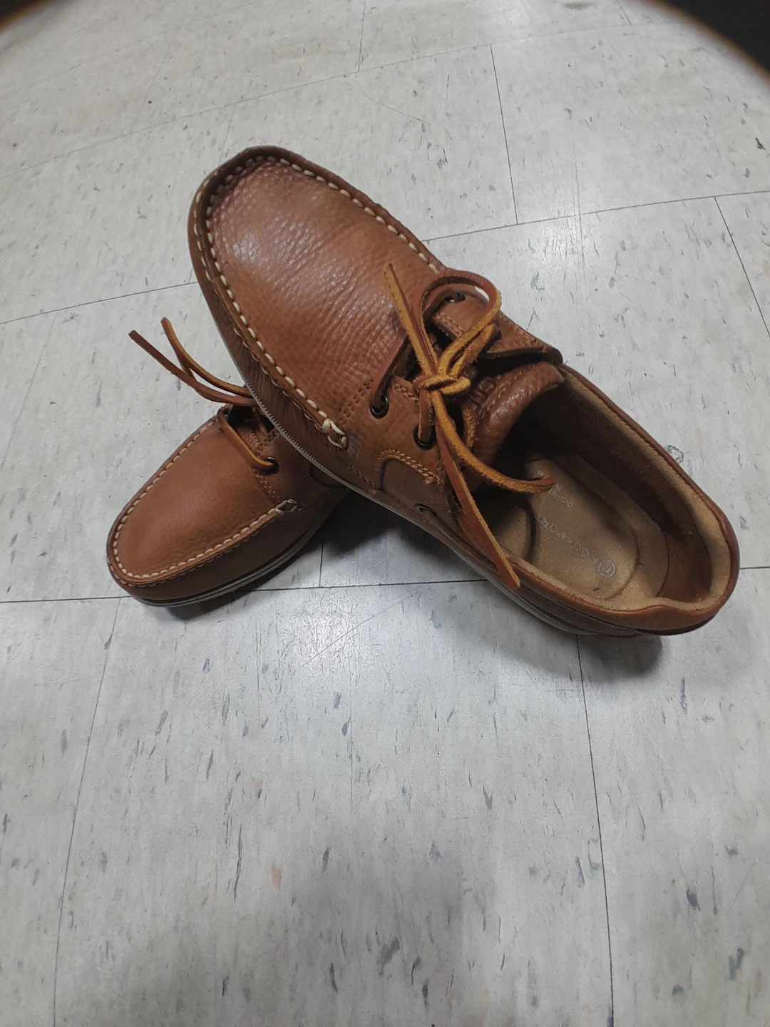 Rockport Boat Shoes - Men's Size 9 - photo 2