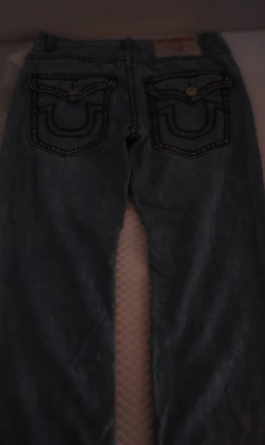 True Religion Billy Super T Jeans - photo 2