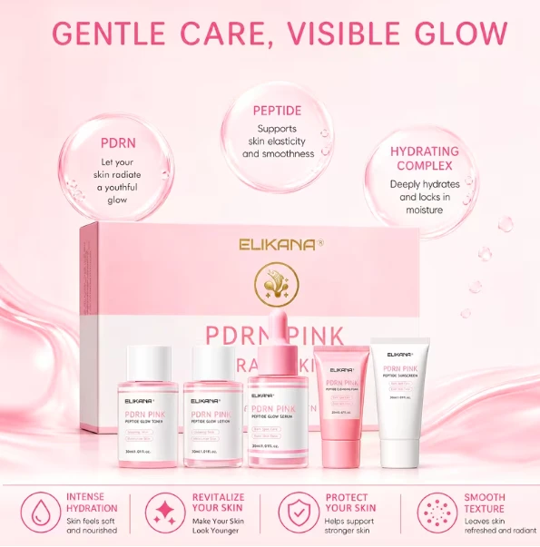 ELIKANA PDRN Pink Travel Kit - photo 3