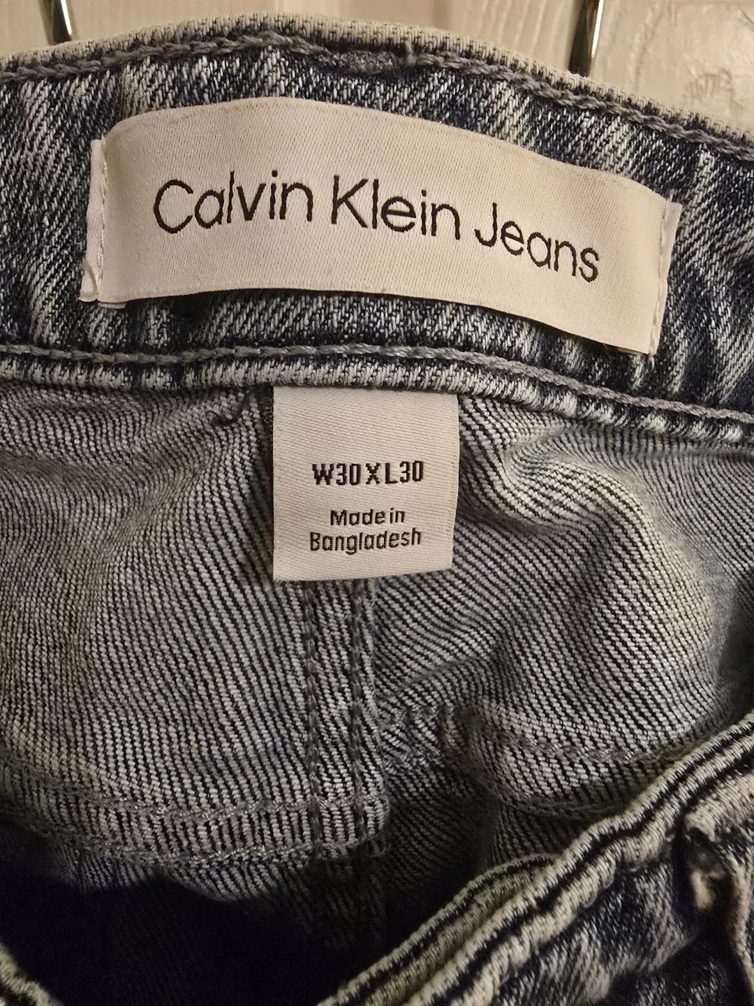 Calvin Klein Jeans W30 XL30 - photo 2