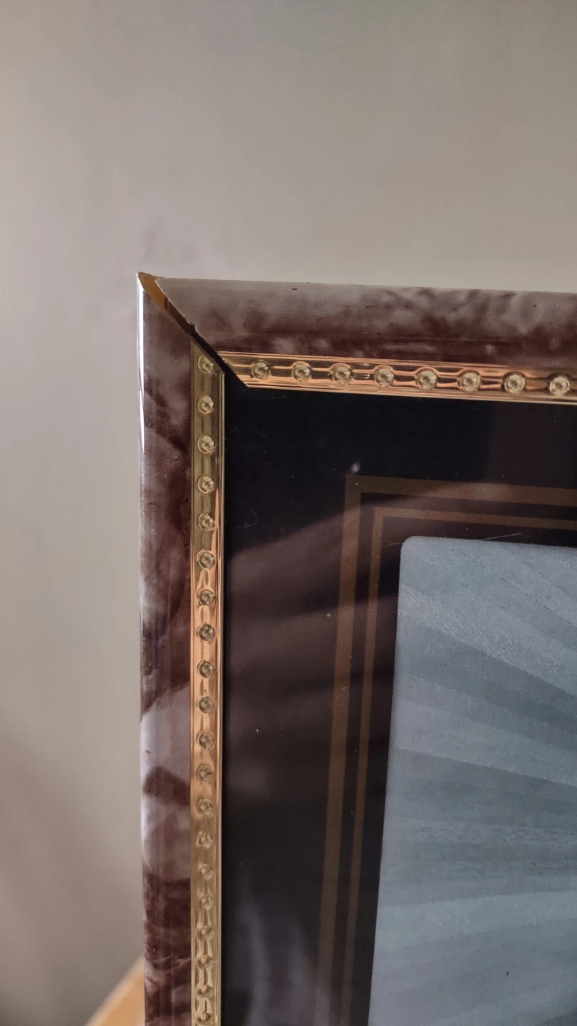 Framed Religious Art Print - photo 2