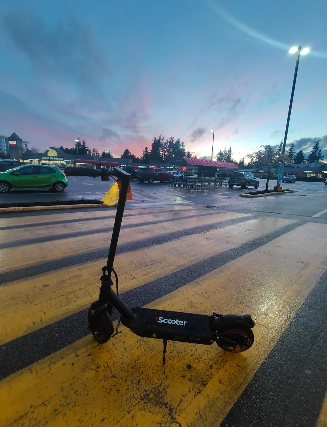 I scooter i-10