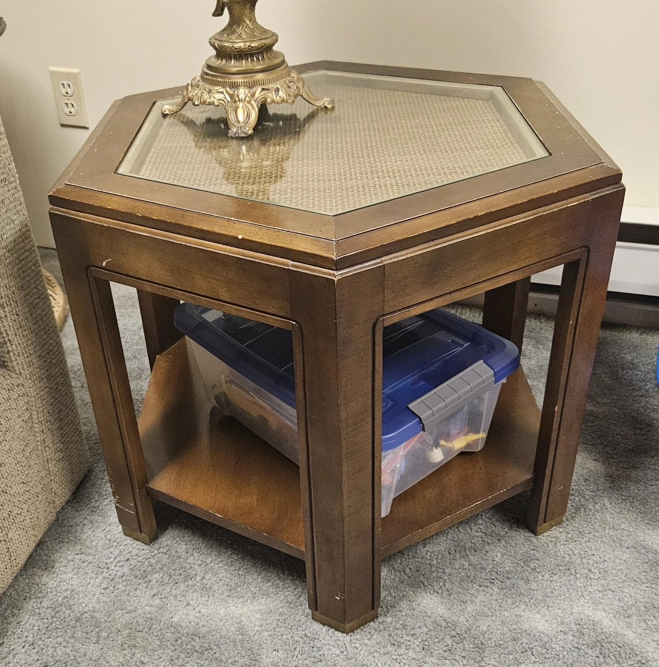 Coffee Table & End Table - photo 2