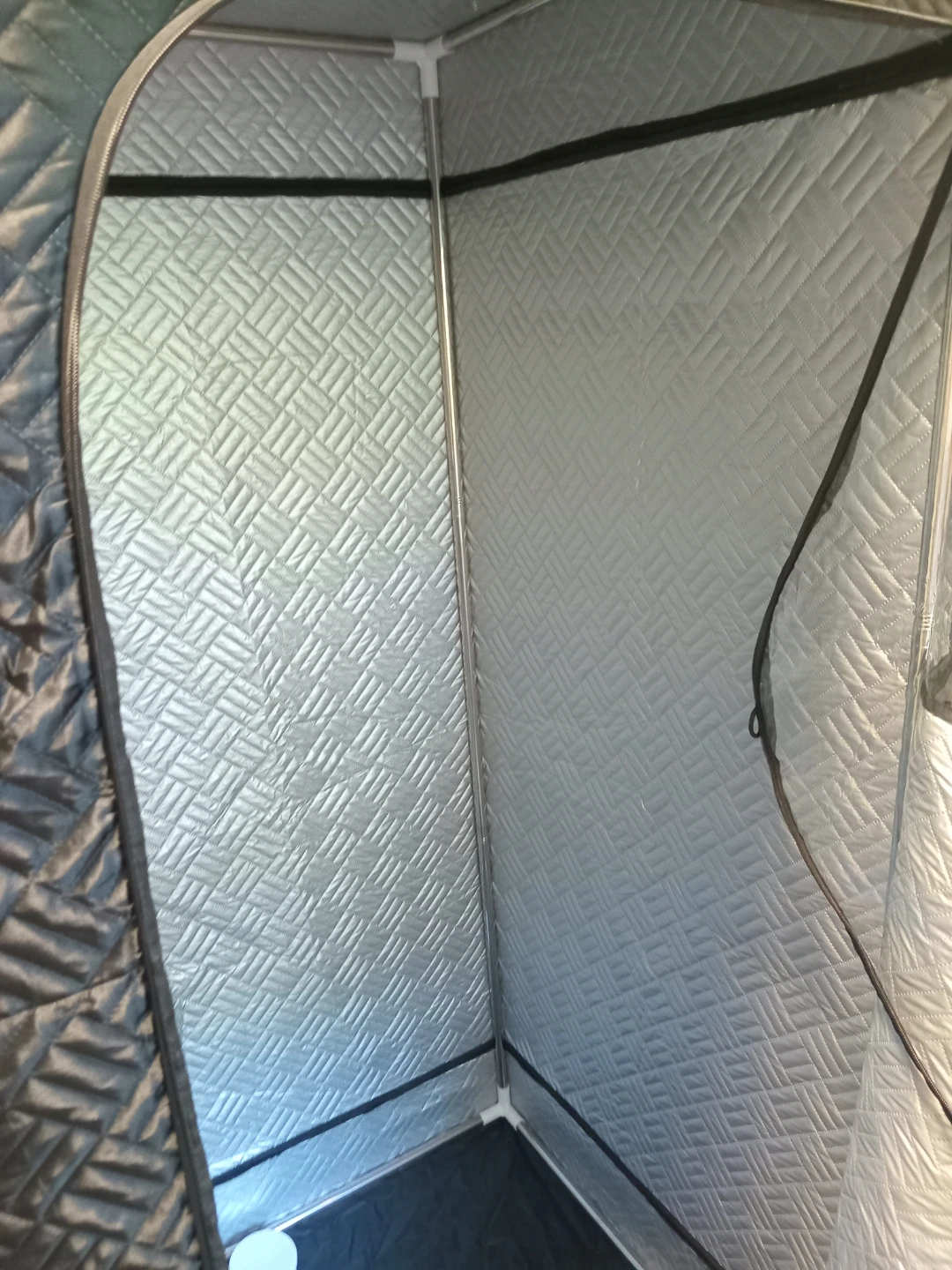 Brandnew portable sauna - photo 2