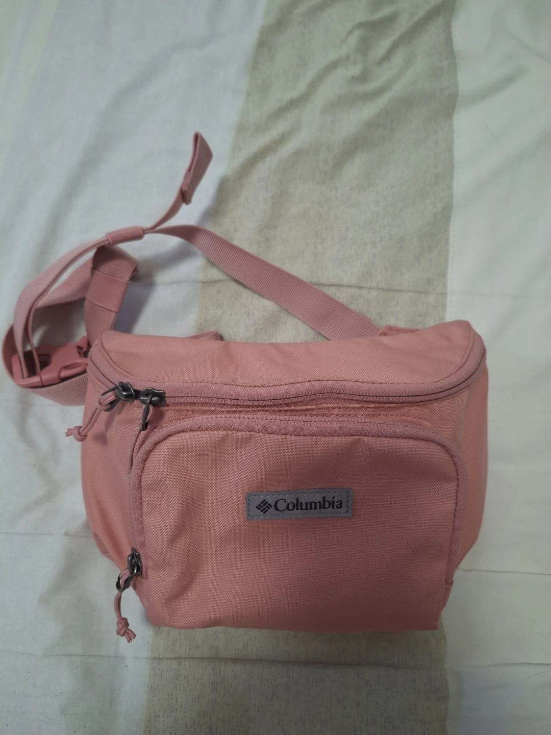 Columbia Pink Fanny Pack - photo 3