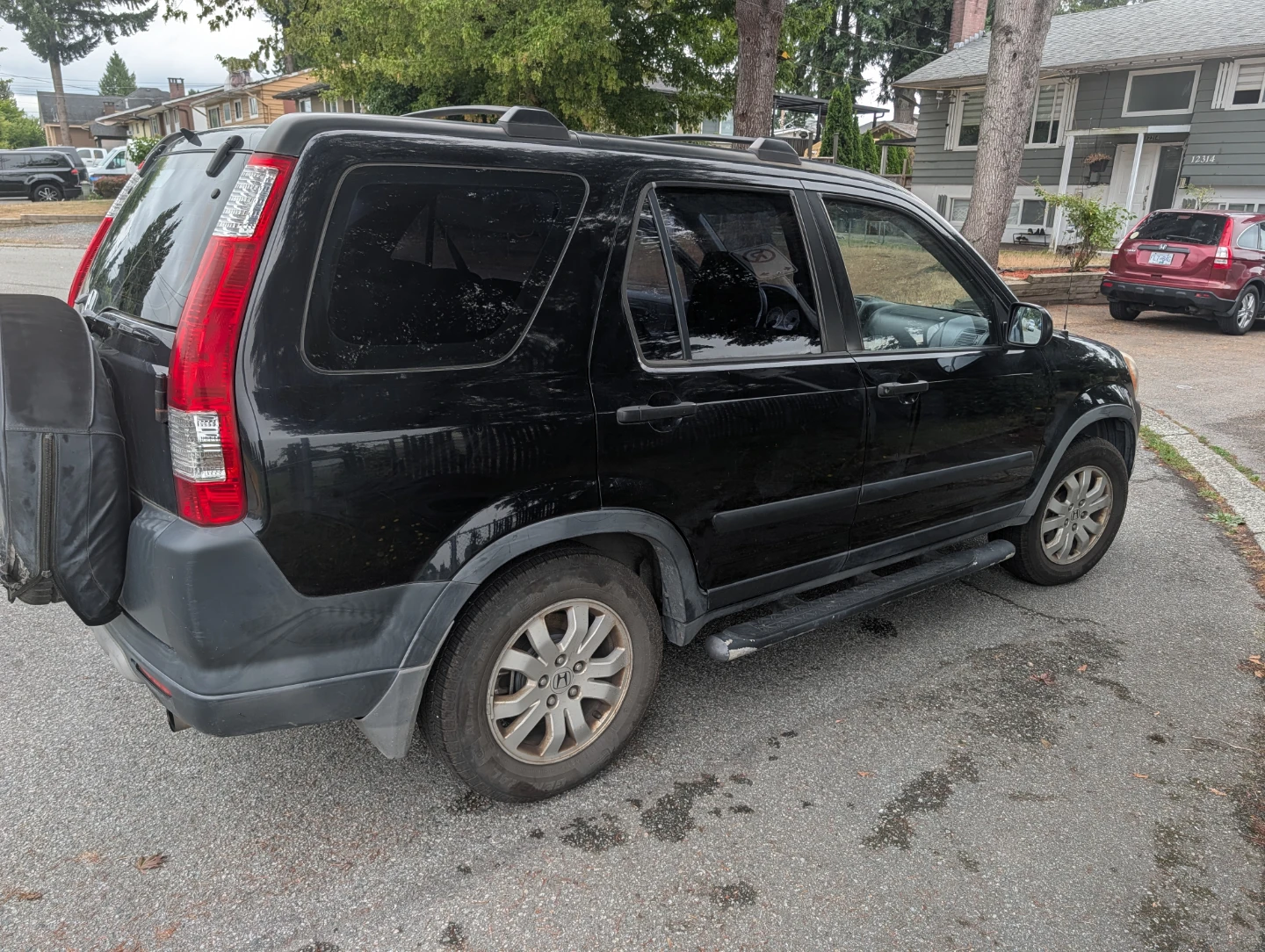2006 Crv AWD
