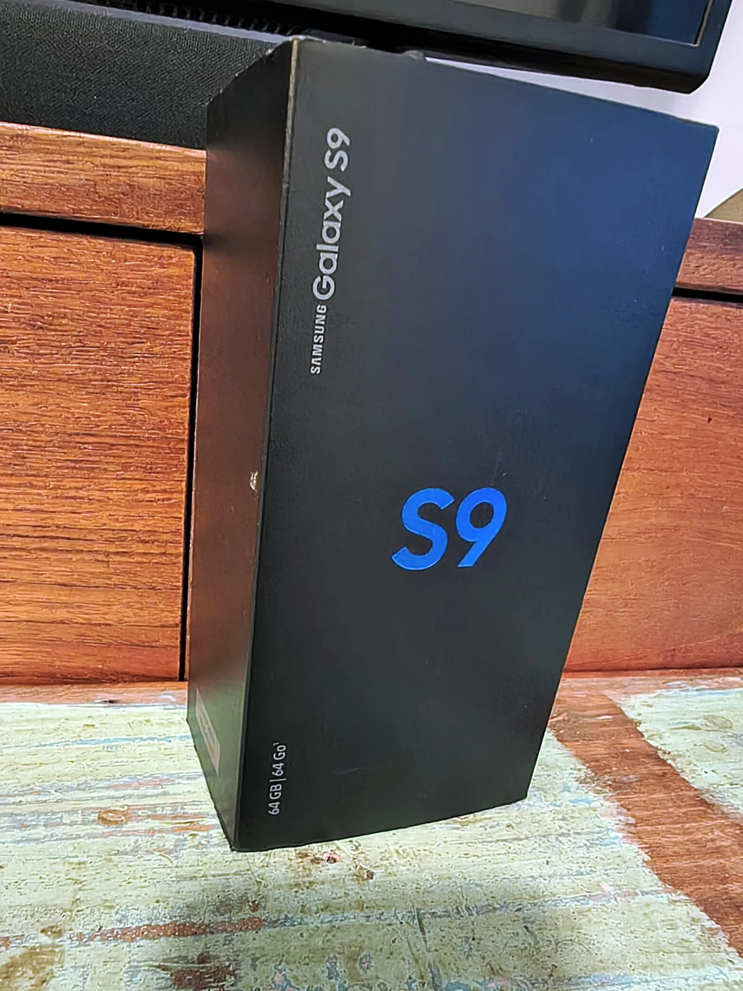 Unlocked Samsung Galaxy S9 (Factory Reset) 64Gb - photo 3